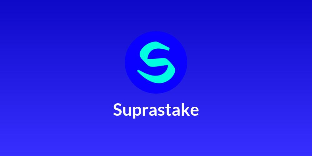 Suprastake