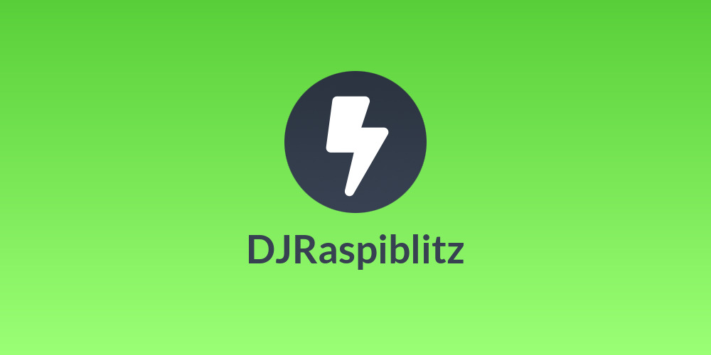 DJRaspiblitz