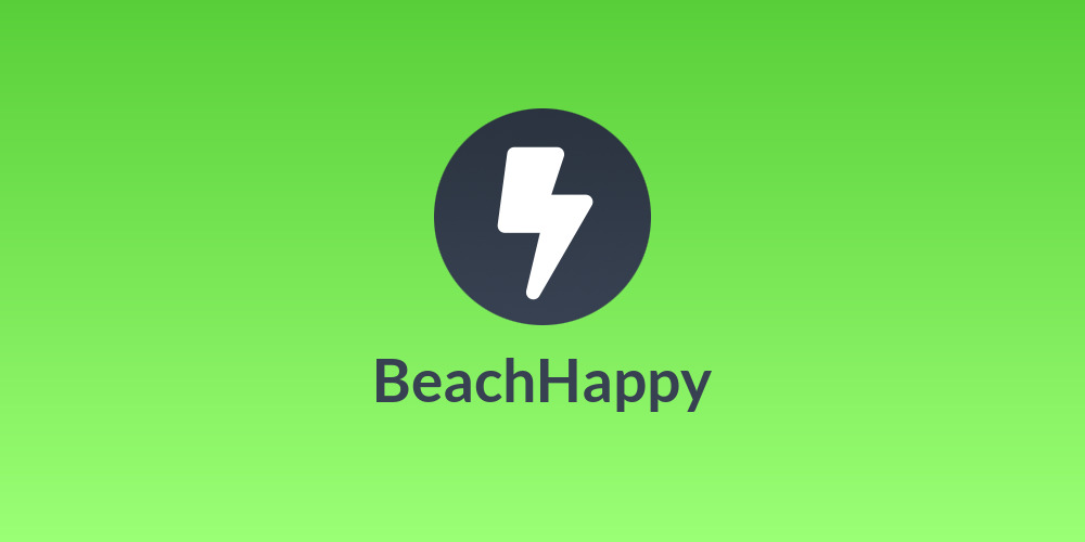 BeachHappy