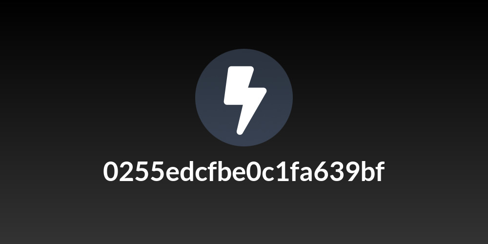 0255edcfbe0c1fa639bf