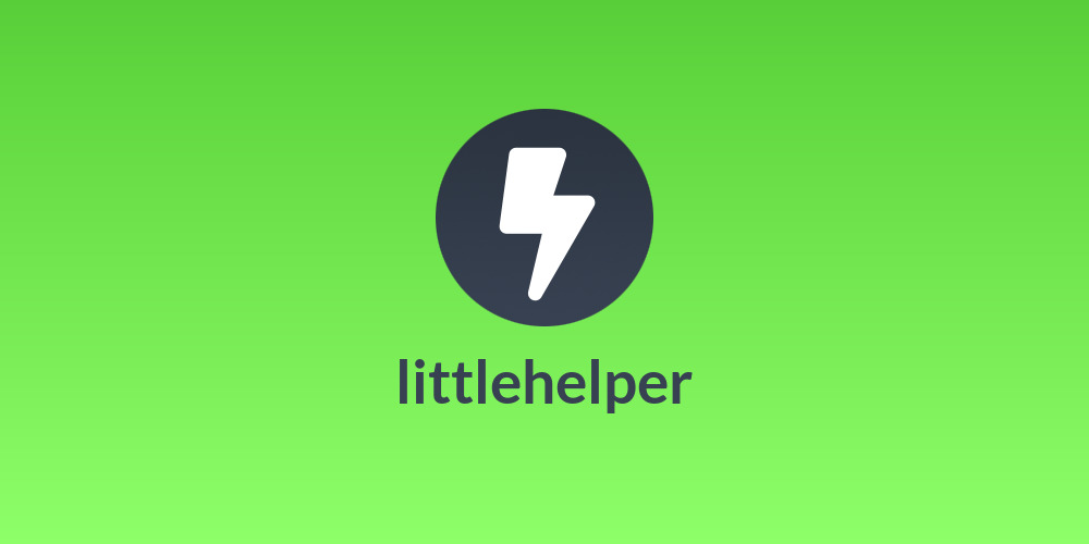 littlehelper