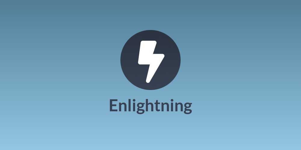 Enlightning