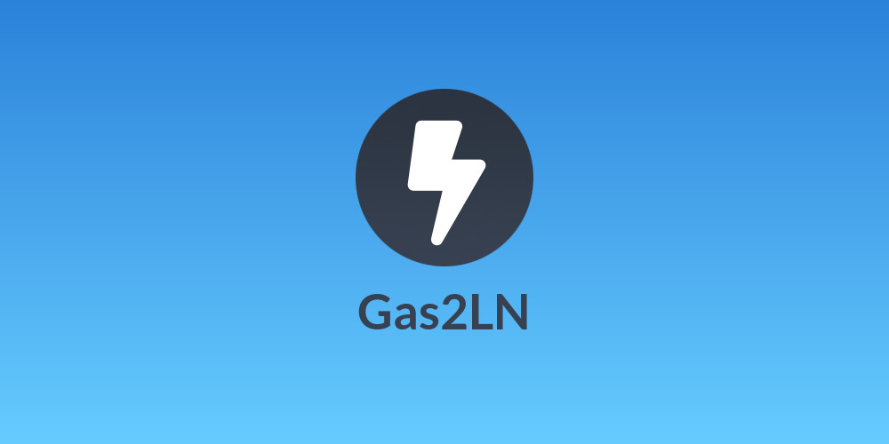 Gas2LN