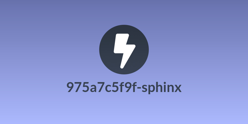 975a7c5f9f-sphinx