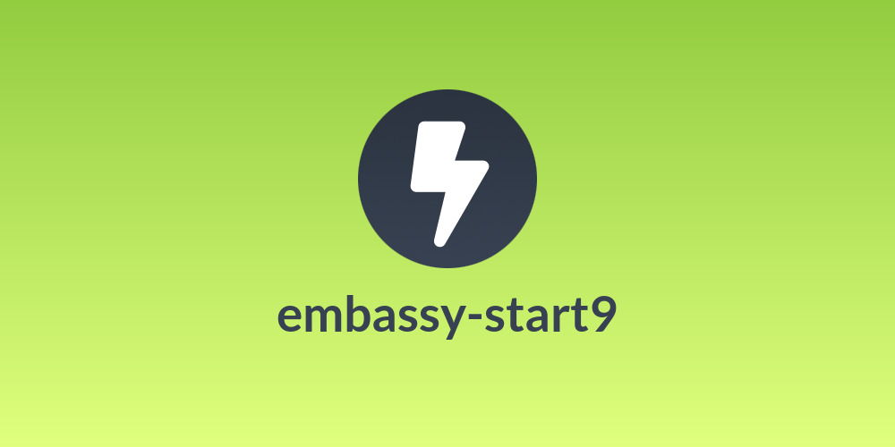 embassy-start9