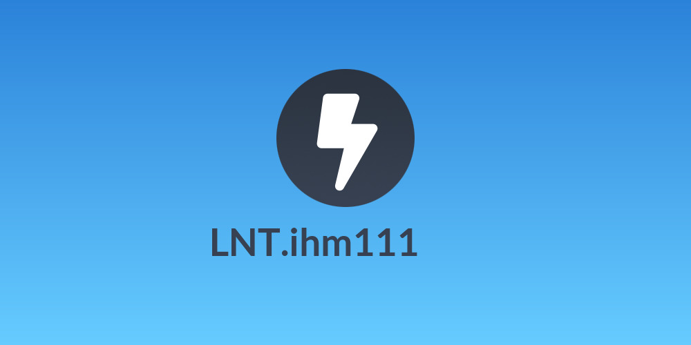 LNT.ihm111李红梅