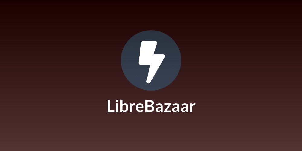 LibreBazaar