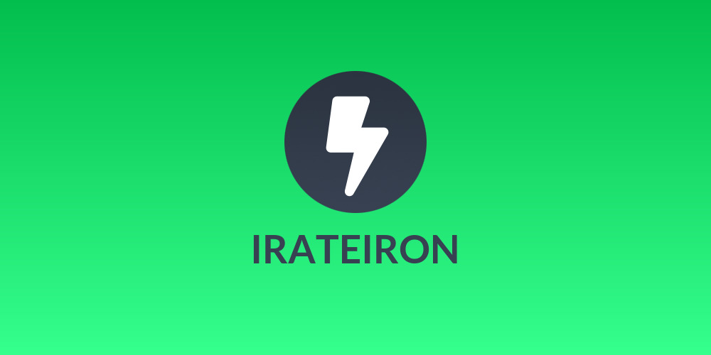 IRATEIRON