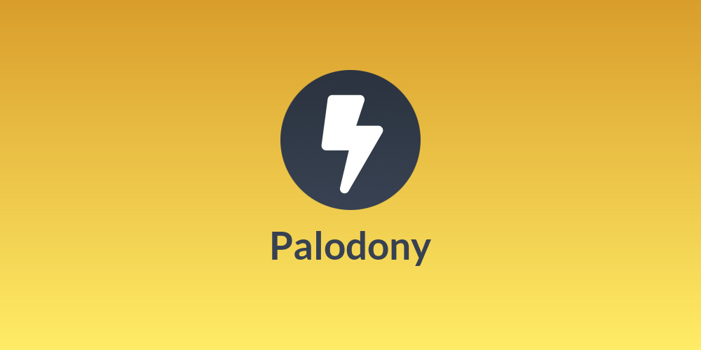 Palodony