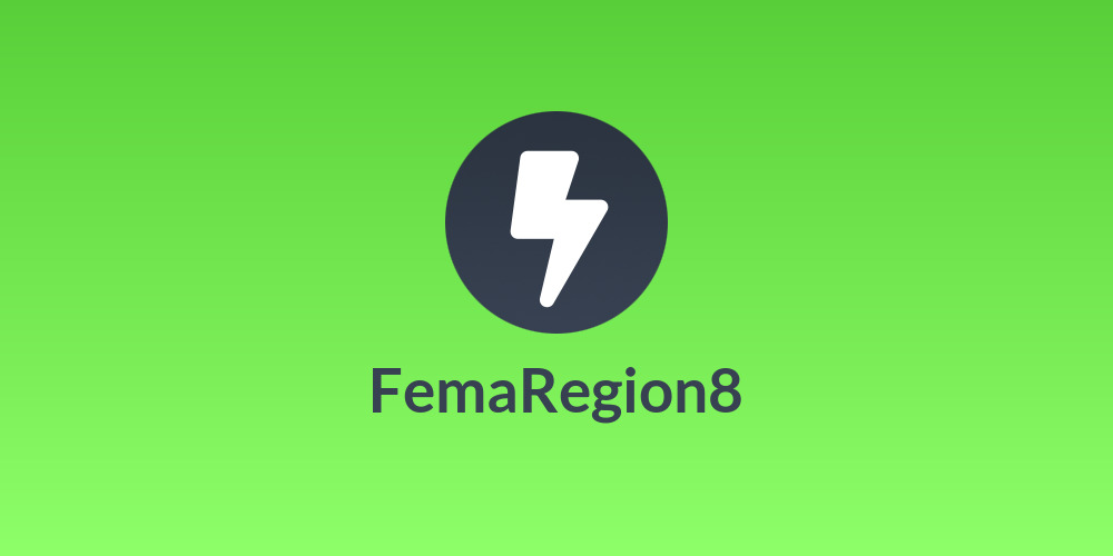 FemaRegion8