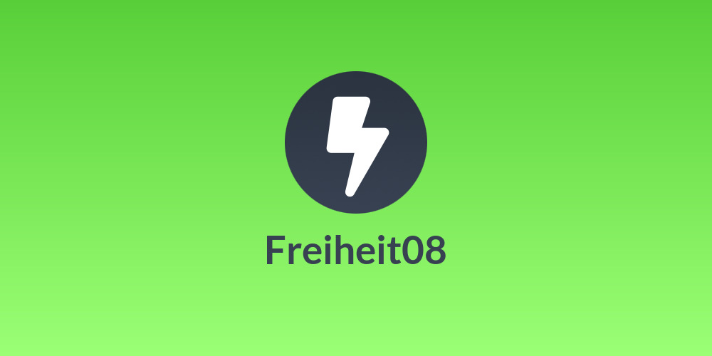 Freiheit08