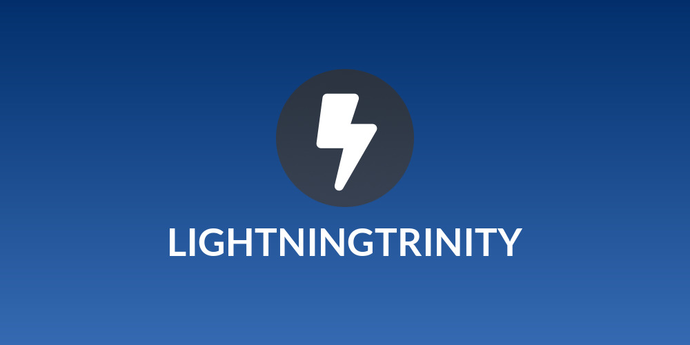 LIGHTNINGTRINITY