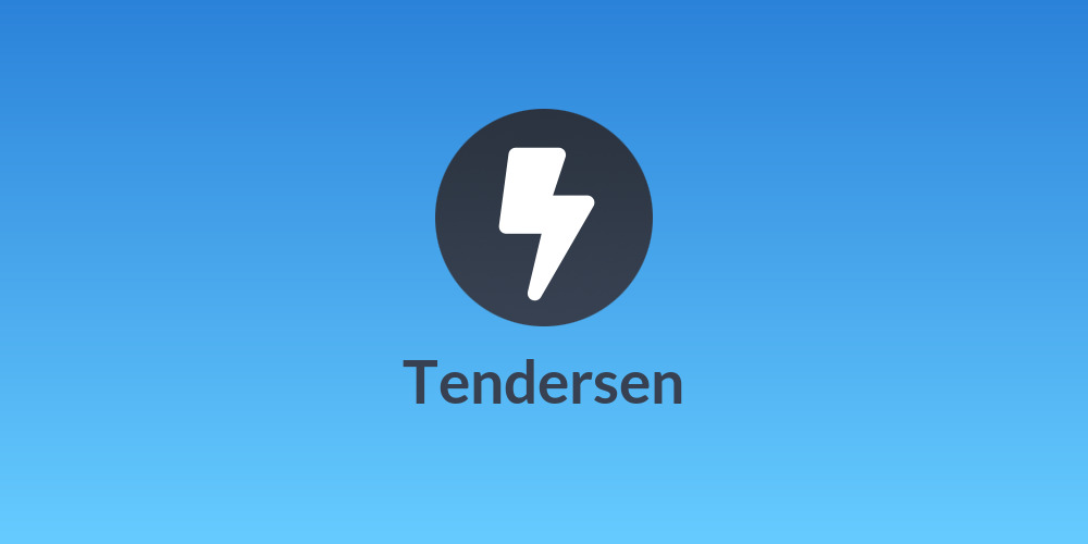 Tendersen