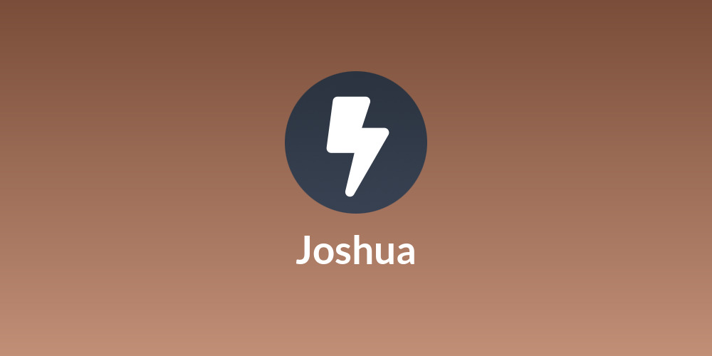 Joshua