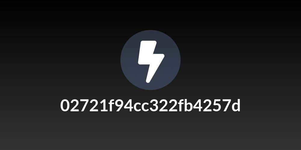 02721f94cc322fb4257d
