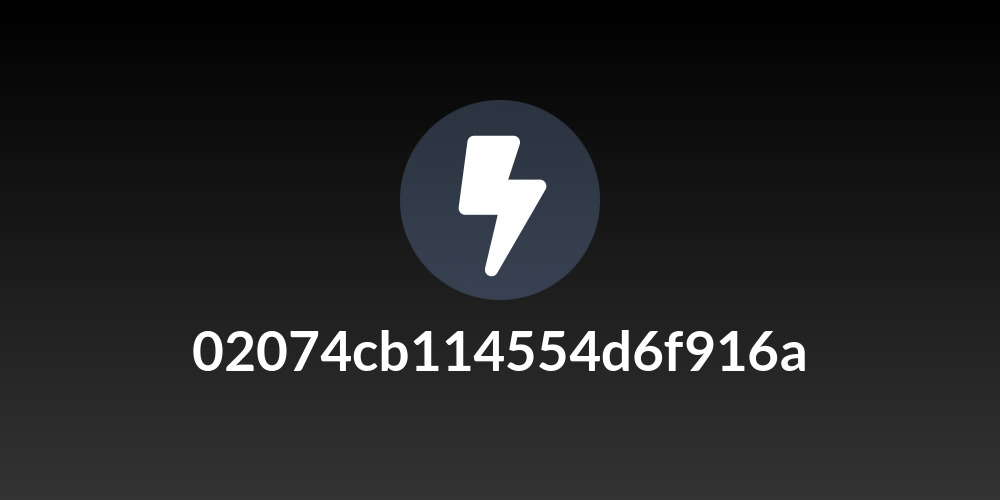 02074cb114554d6f916a