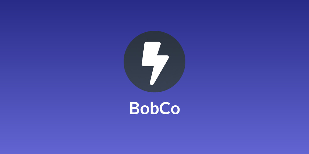 BobCo