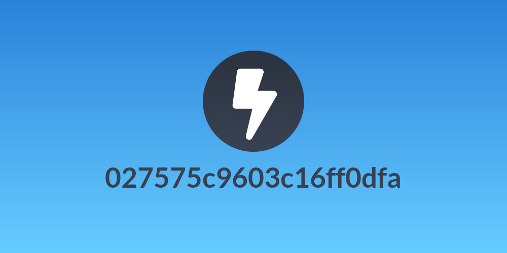 027575c9603c16ff0dfa