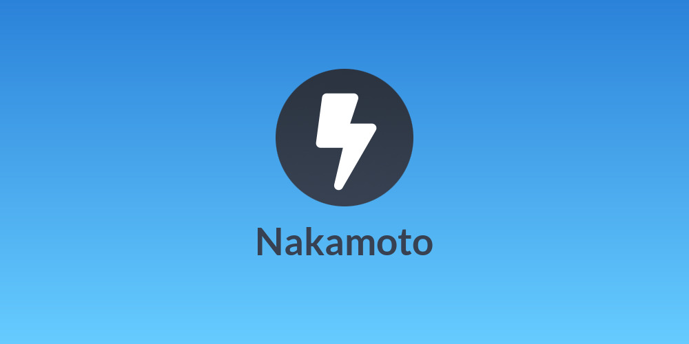 Nakamoto