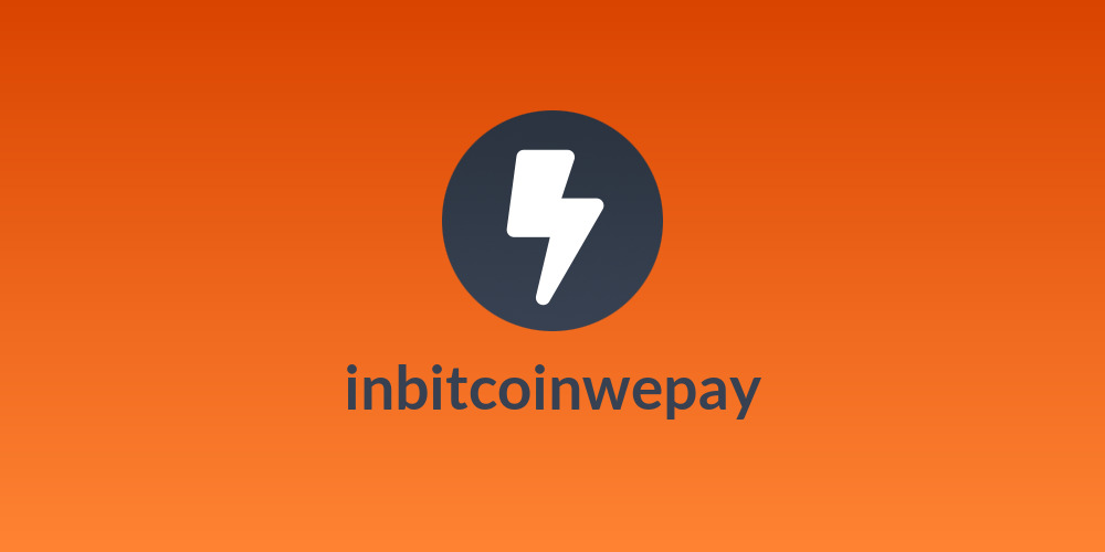 inbitcoinwepay