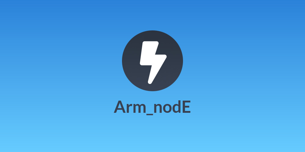 Arm_nodE