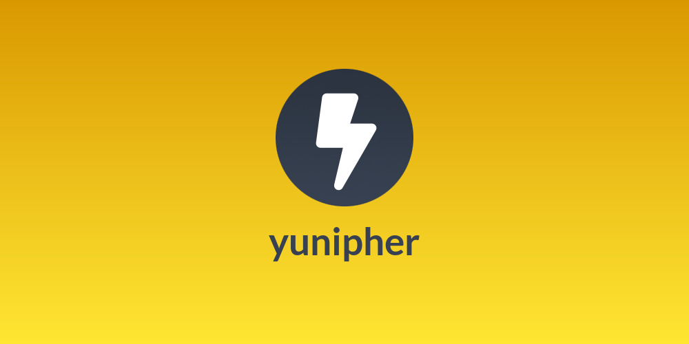 yunipher