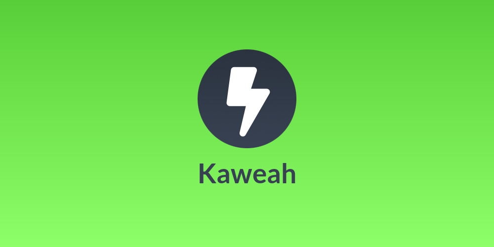 Kaweah
