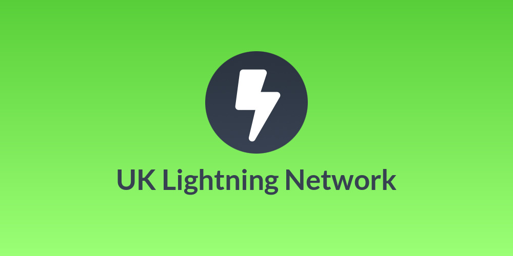 UK Lightning Network