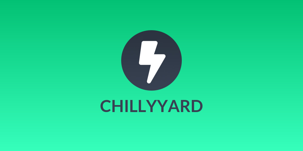 CHILLYYARD