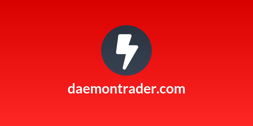 daemontrader.com