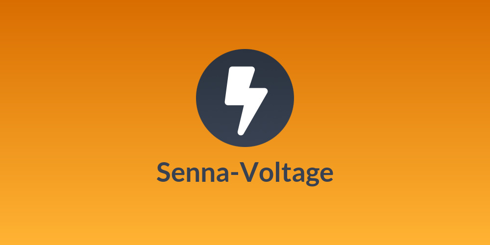 Senna-Voltage