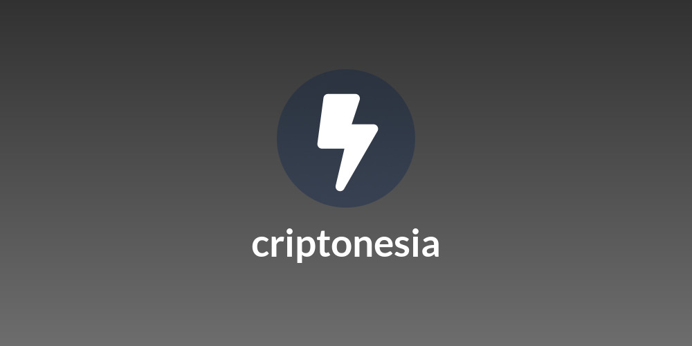 criptonesia