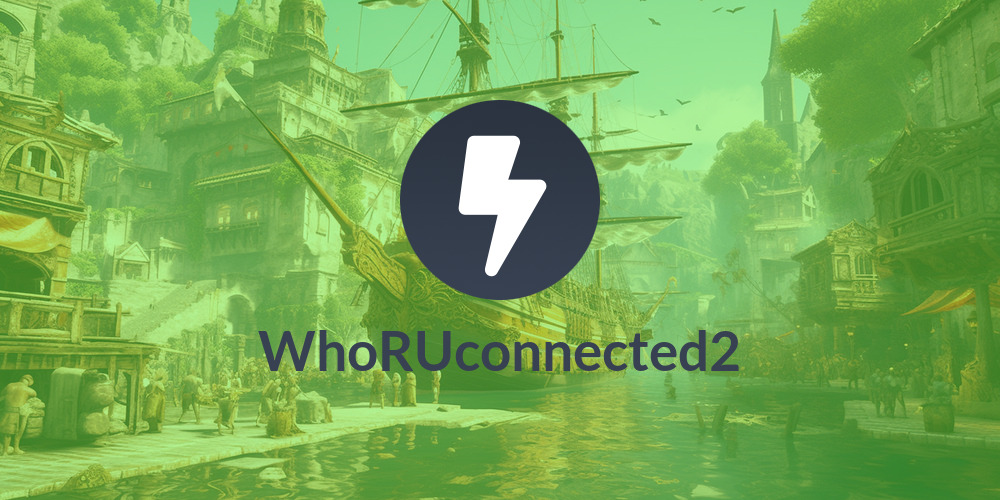 WhoRUconnected2