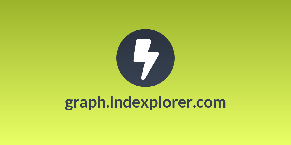 graph.lndexplorer.com