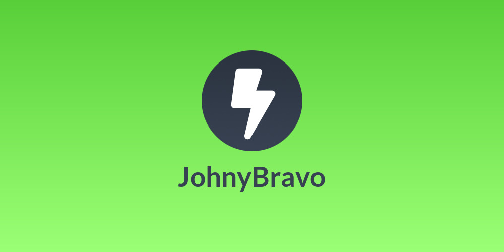 JohnyBravo