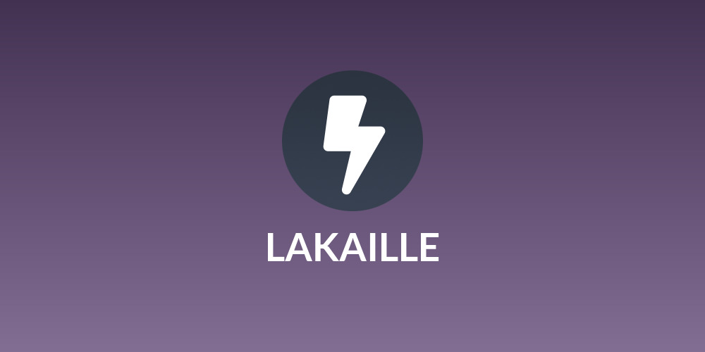 LAKAILLE