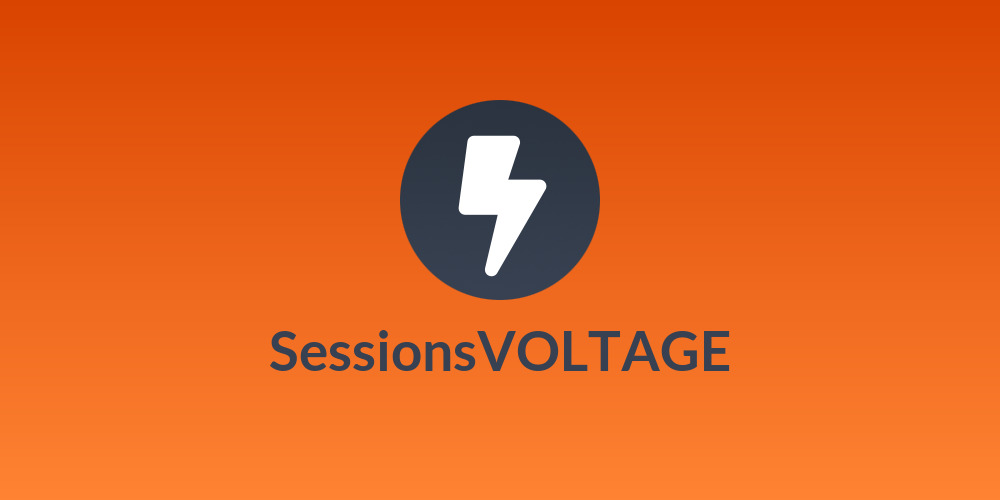 SessionsVOLTAGE