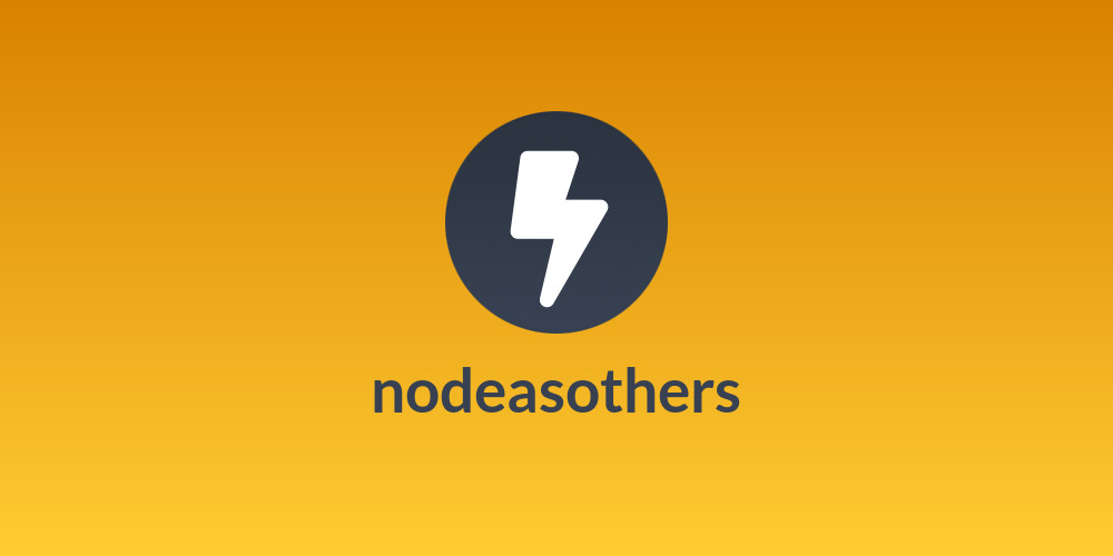 nodeasothers