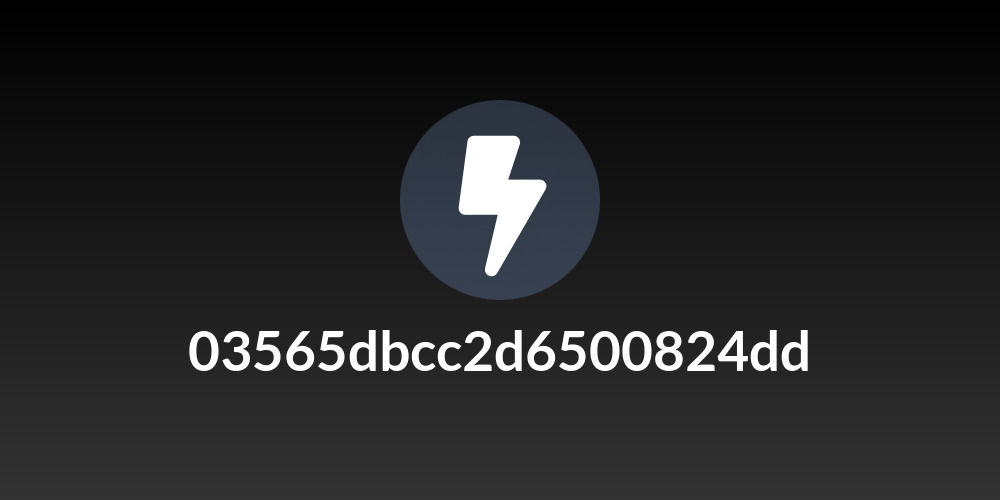 03565dbcc2d6500824dd