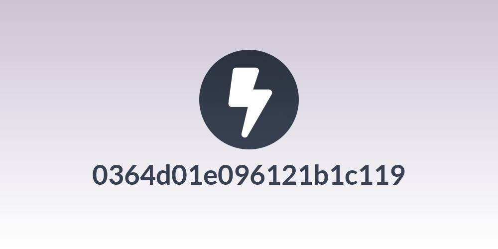 0364d01e096121b1c119