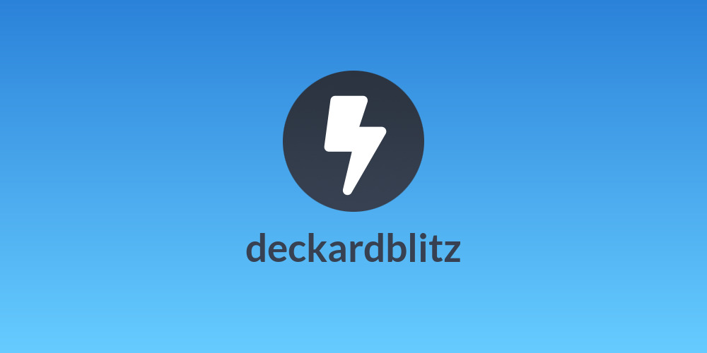 deckardblitz