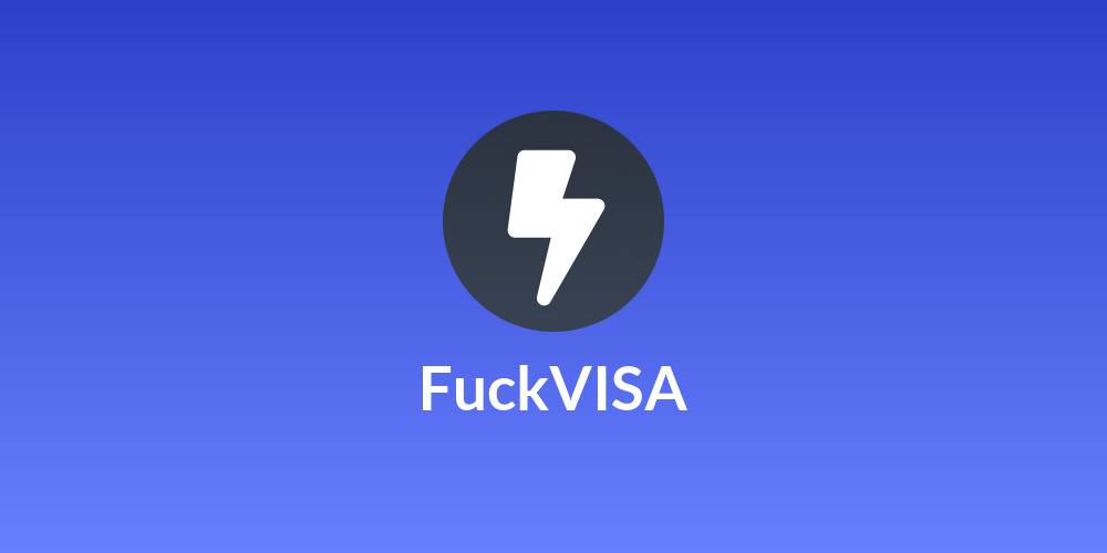 FuckVISA