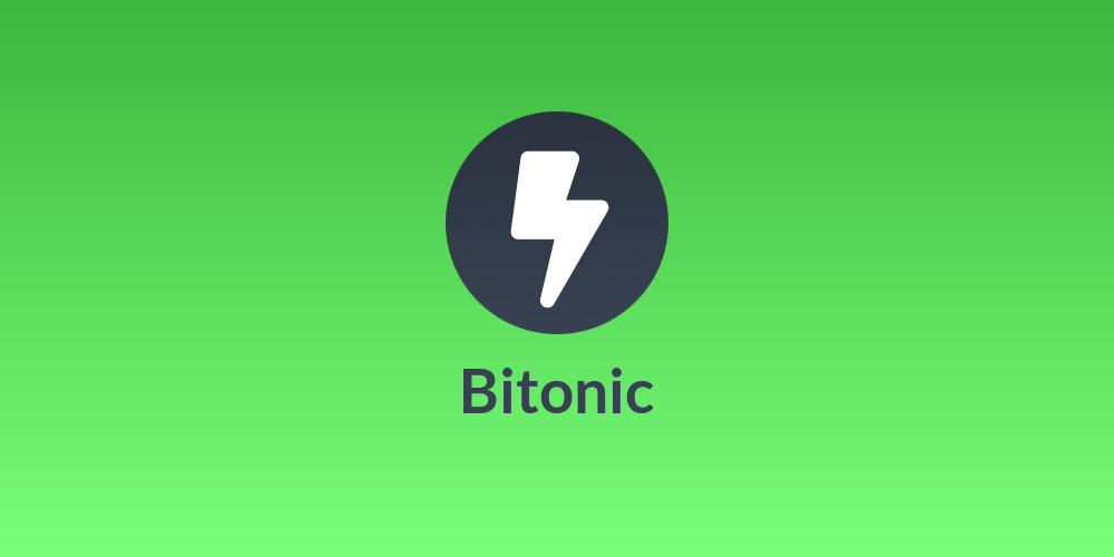 Bitonic