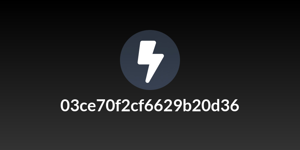 03ce70f2cf6629b20d36