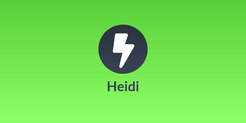 Heidi