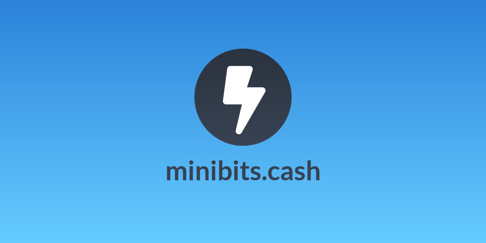 minibits.cash