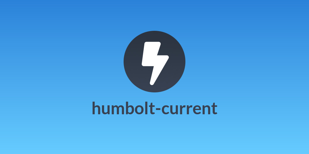 humbolt-current