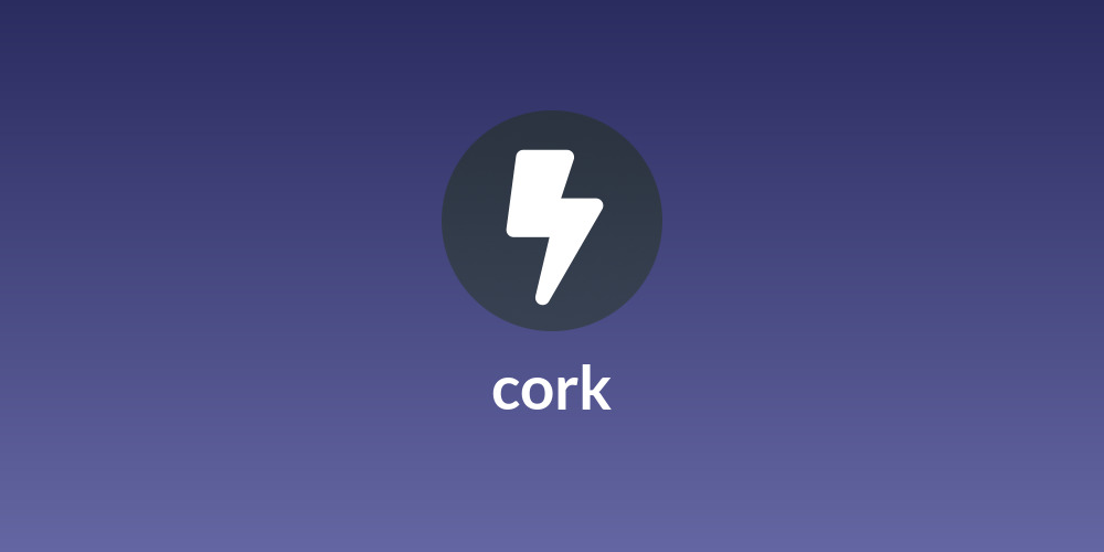 cork