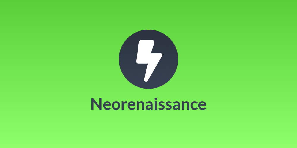 Neorenaissance