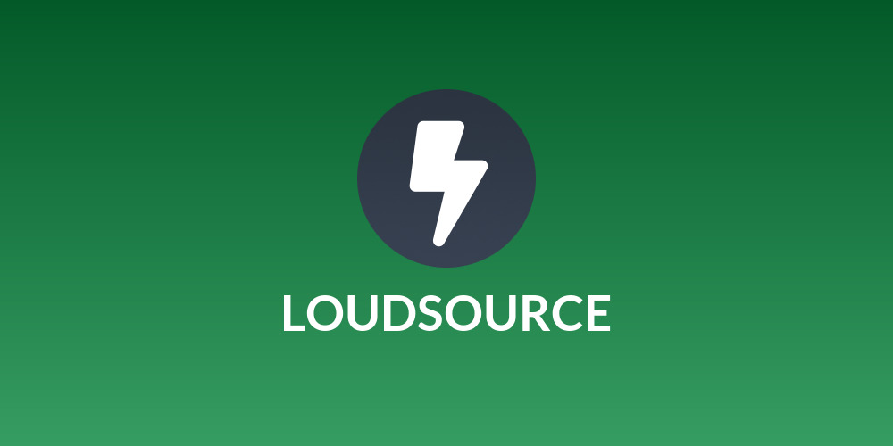 LOUDSOURCE